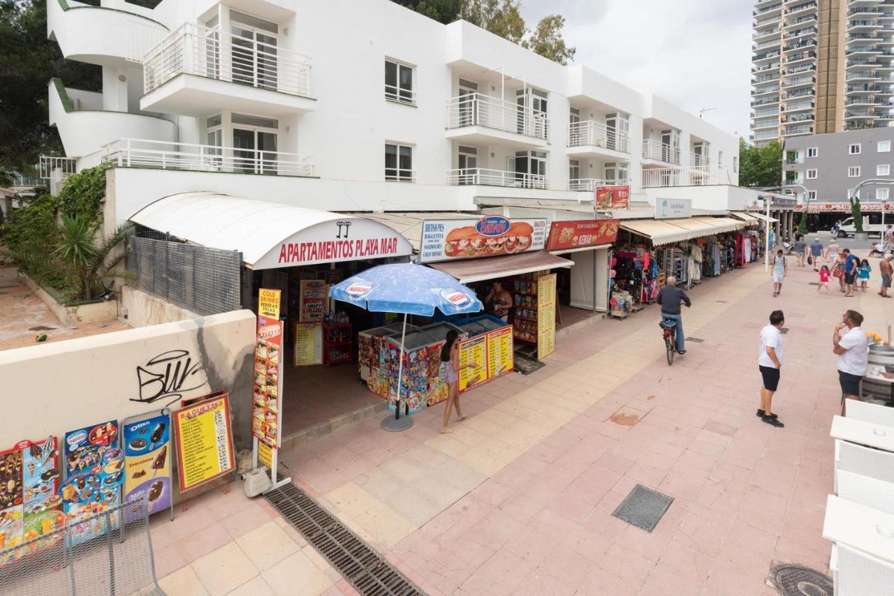 Neighbours Apartments Magaluf  Exterior foto